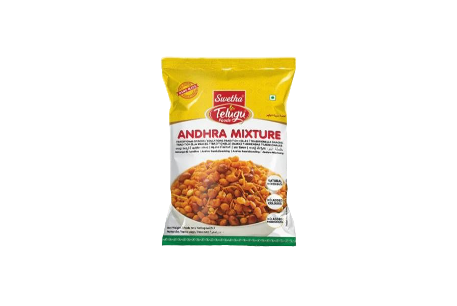 ANDHRA MIXTURE SWETHA TELUGU FOODS